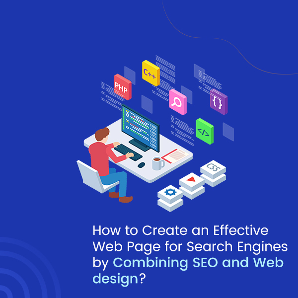Combining SEO and Web design