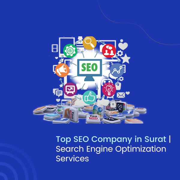 Top SEO Company in Surat