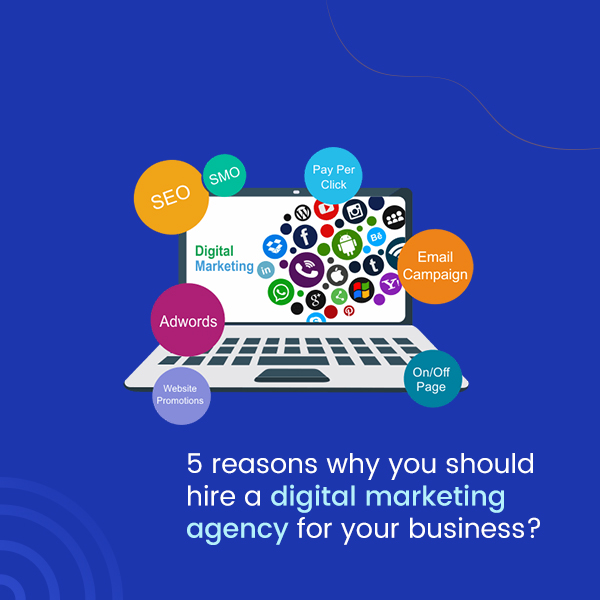 a digital marketing agency