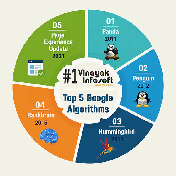 Google Algorithm Update Every Business Must Know to Boost CTR & SEO Growth