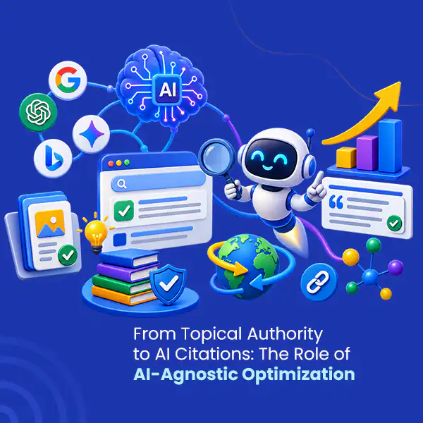 AI-Agnostic Optimization