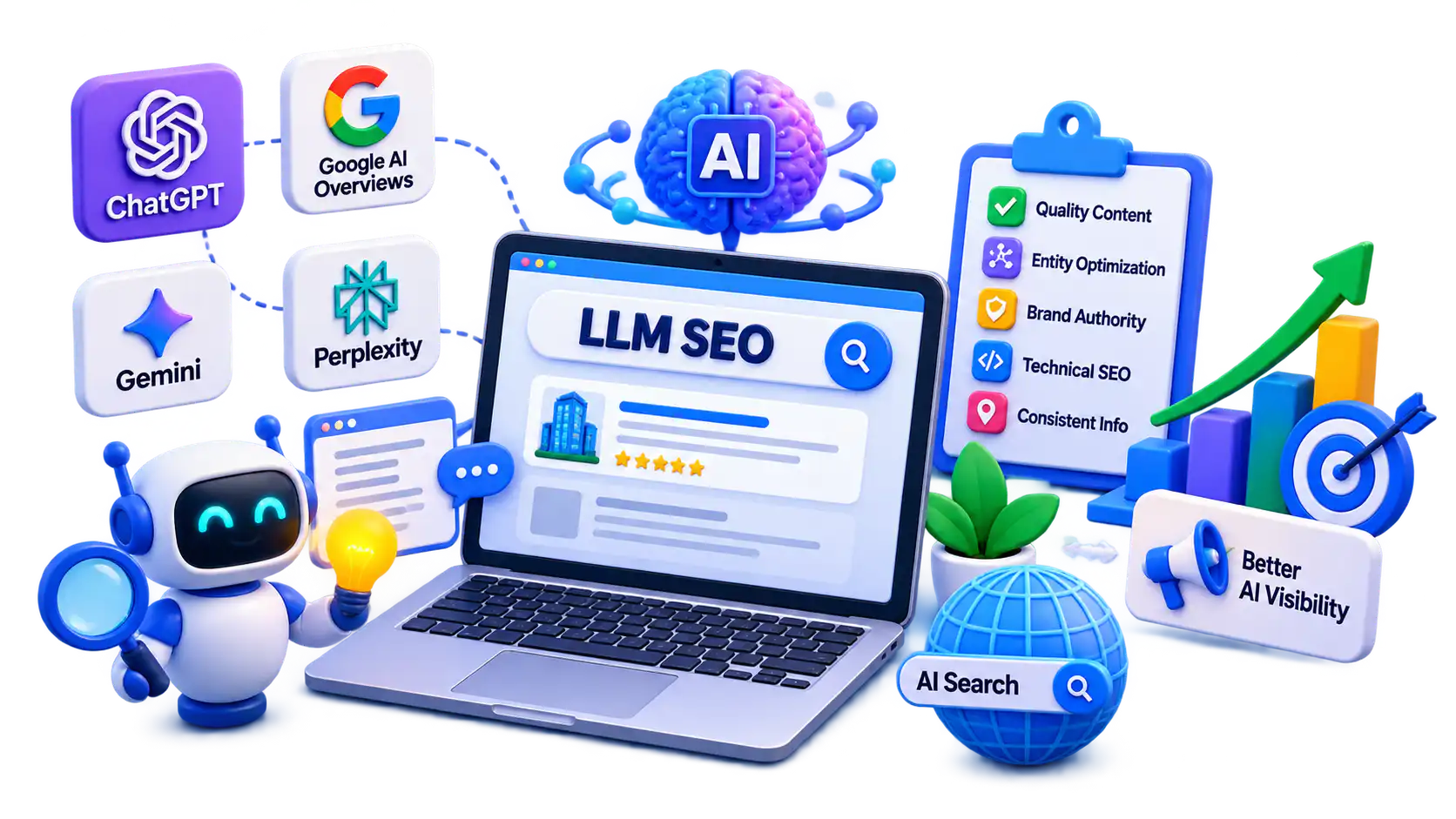 LLM SEO: The Next Frontier of Digital Visibility