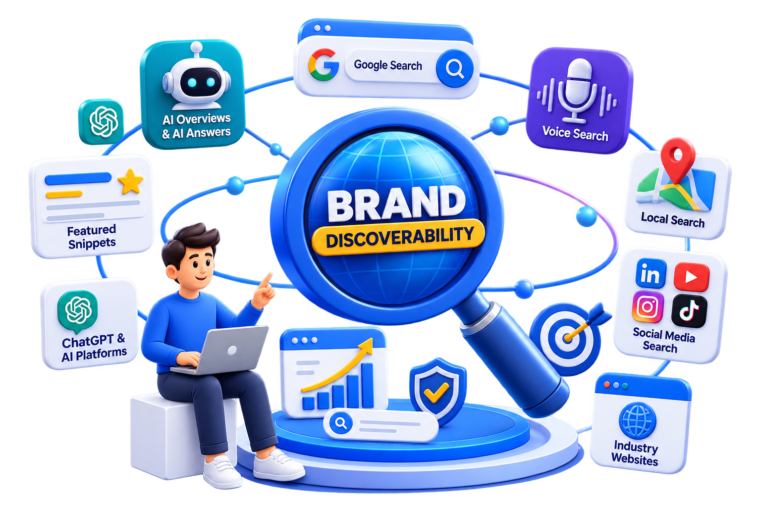 The Future of SEO Is Discoverability, Not Just Rankings