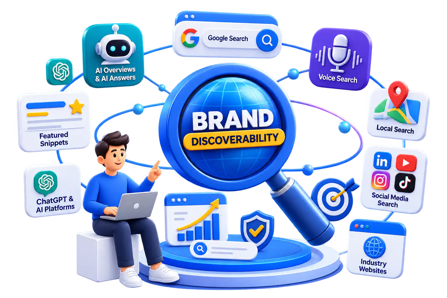 The Future of SEO Is Discoverability, Not Just Rankings