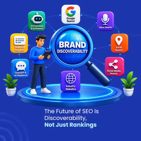 The Future of SEO Is Discoverability, Not Just Rankings