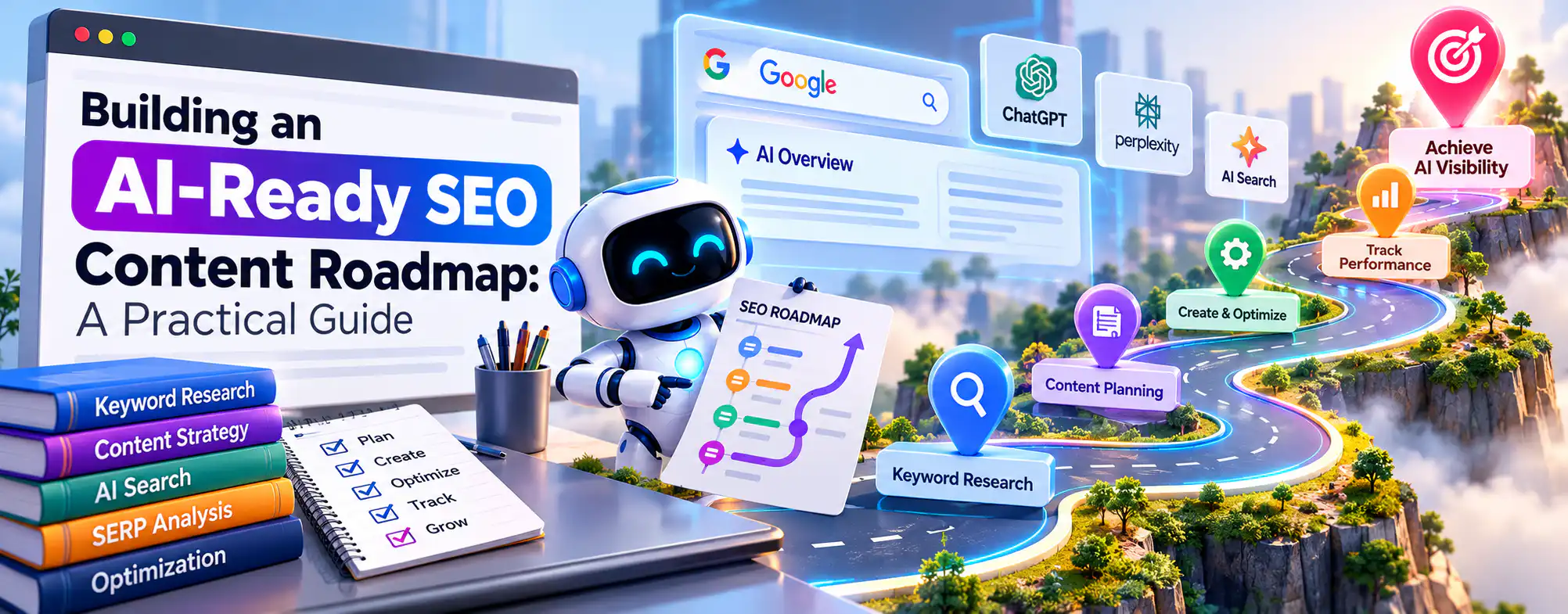 Building an AI-Ready SEO Content Roadmap: A Practical Guide