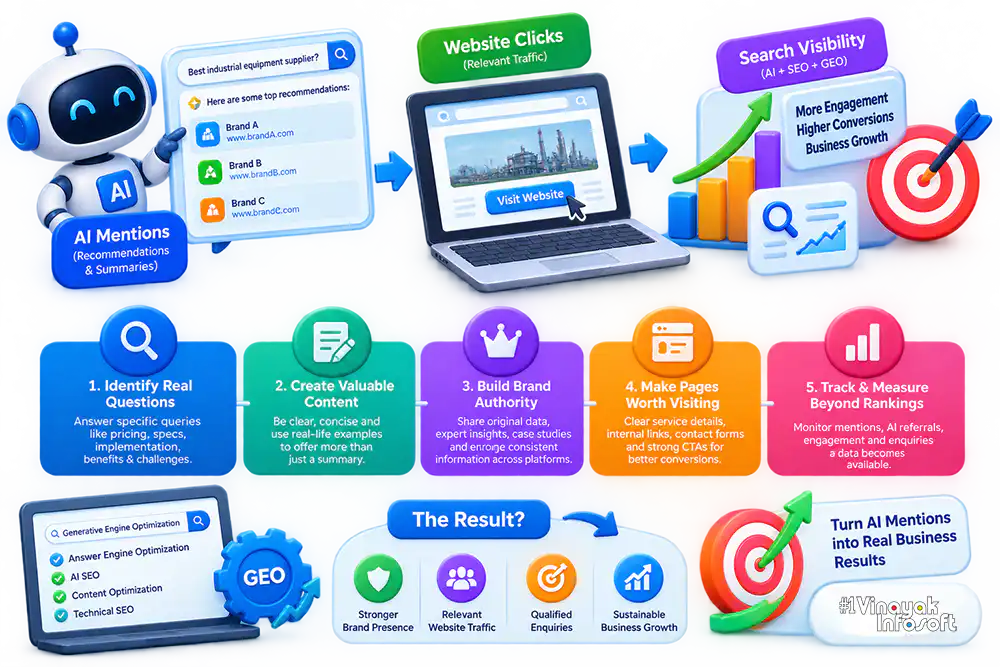From AI Mentions to Website Clicks